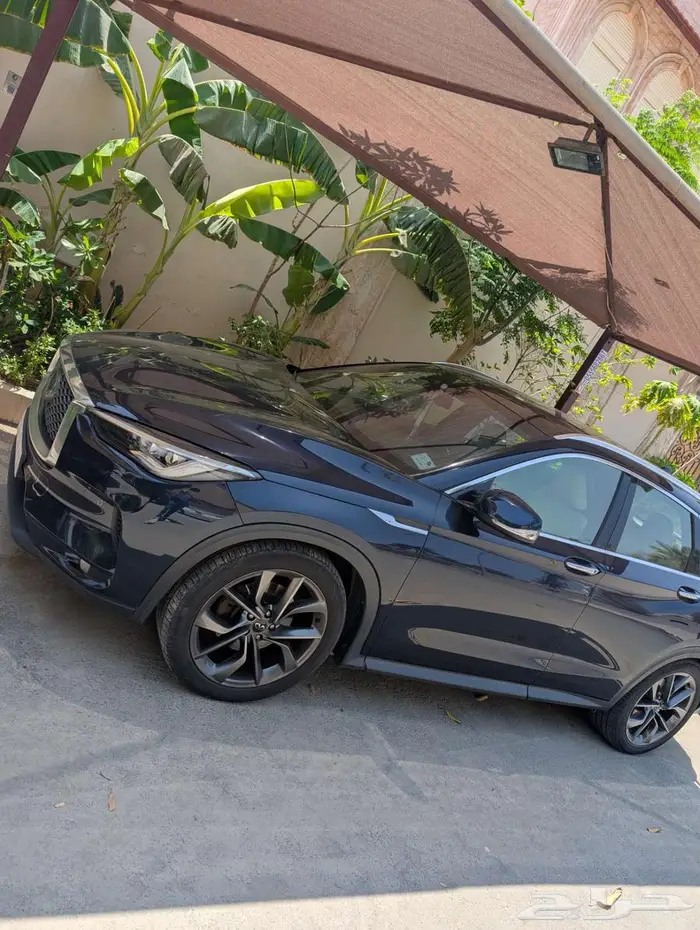 انفنتي qx50 2019 مالك أول فل كامل 2