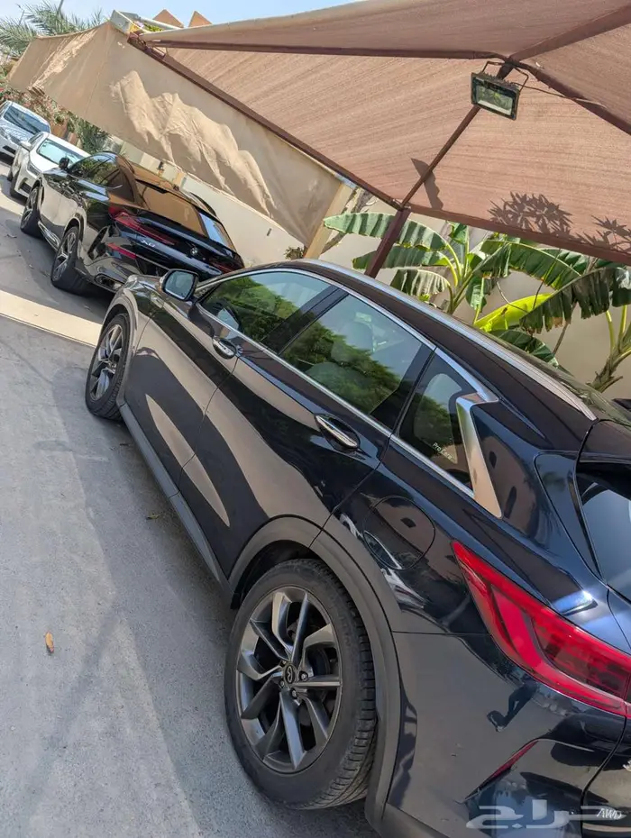 انفنتي qx50 2019 مالك أول فل كامل 6