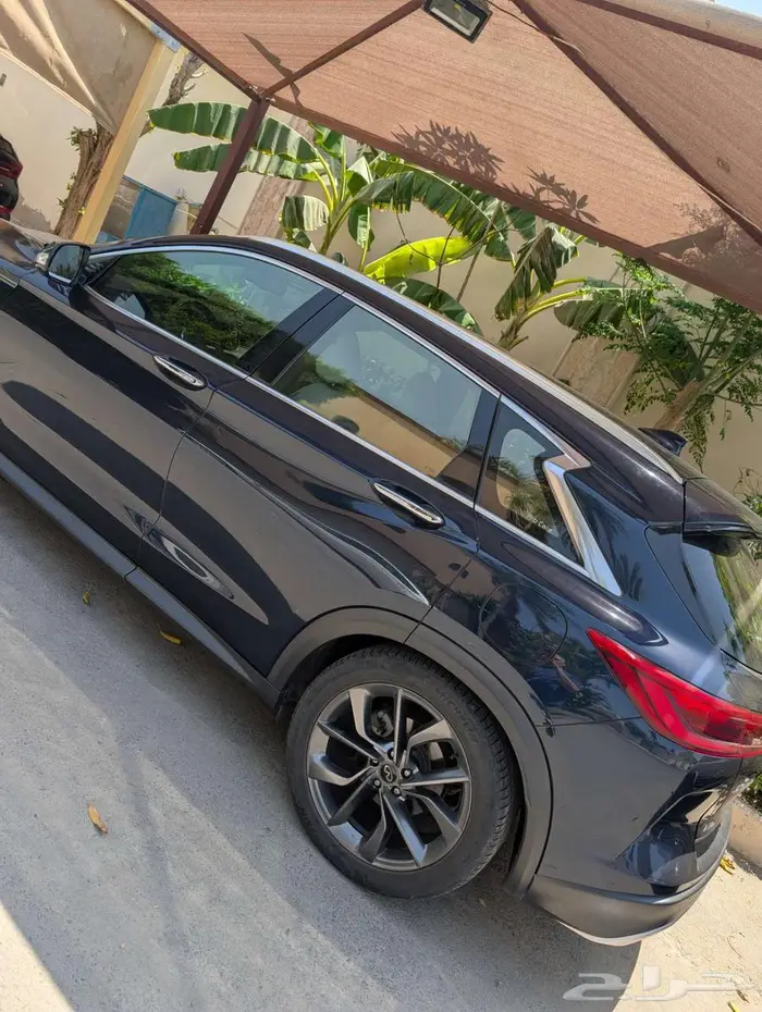 انفنتي qx50 2019 مالك أول فل كامل 3