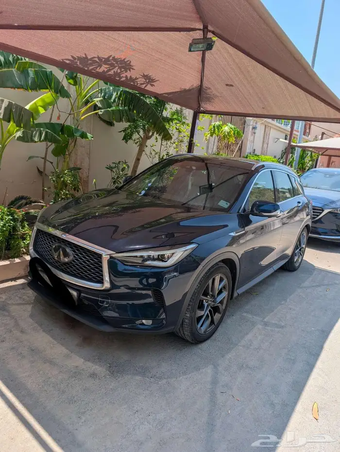 انفنتي qx50 2019 مالك أول فل كامل 1