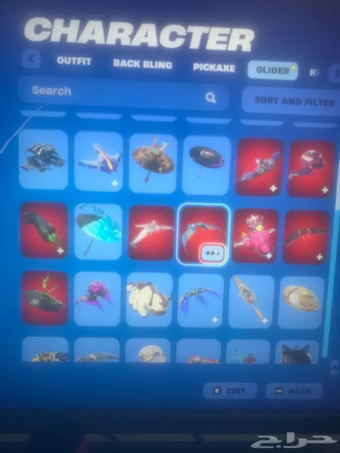 حساب فورت نايت 26