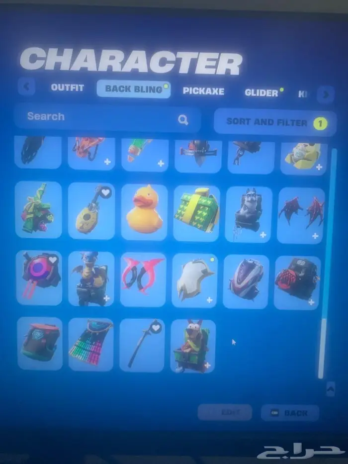 فورت نايت 7