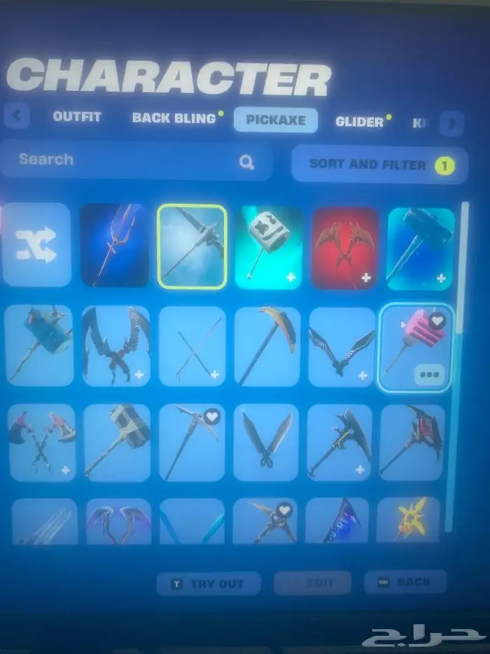 فورت نايت 9