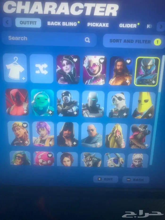 فورت نايت 0