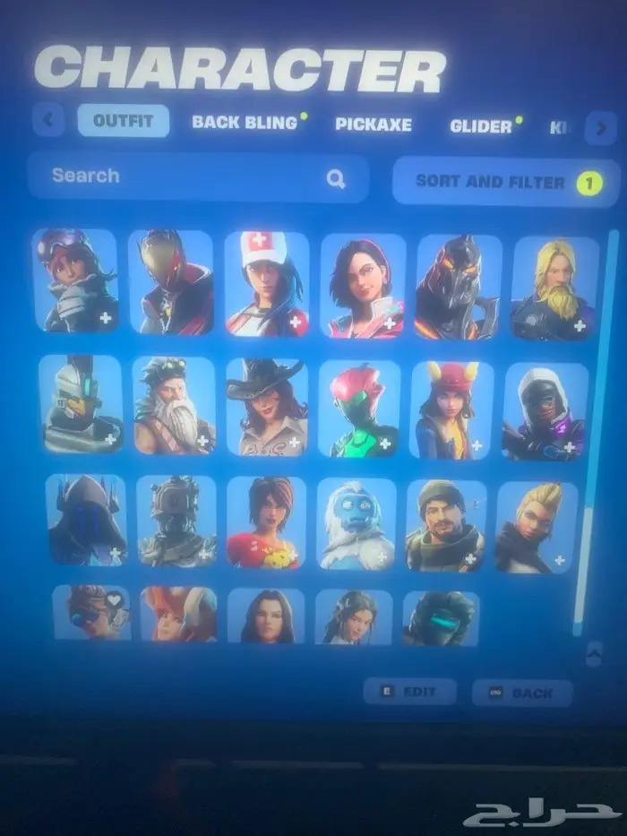 فورت نايت 4