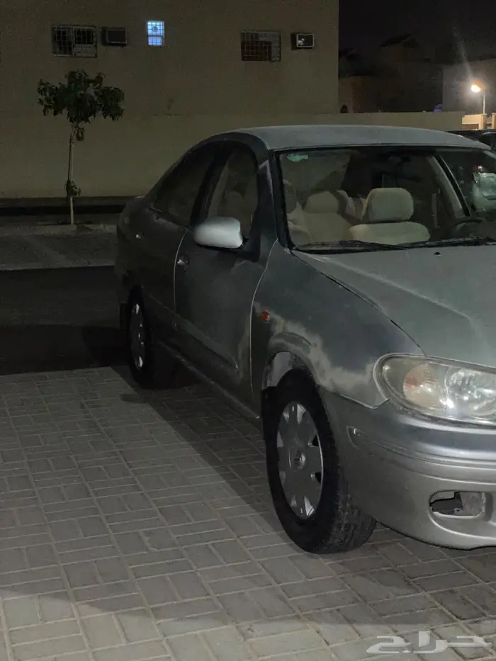 نيسان صني 2004 تماتيك 1