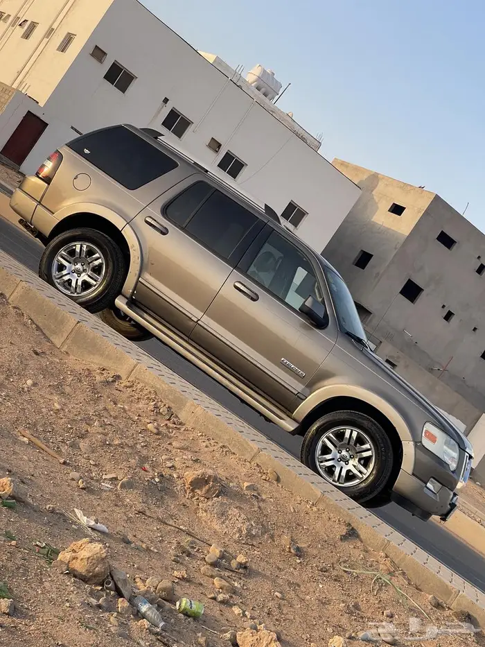 إكسبلور 2007 لميتد فل كامل 6