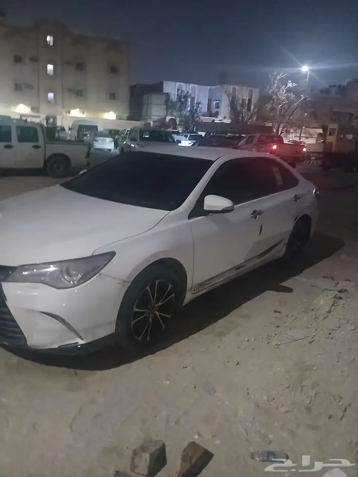 تويوتا كامري GL 3