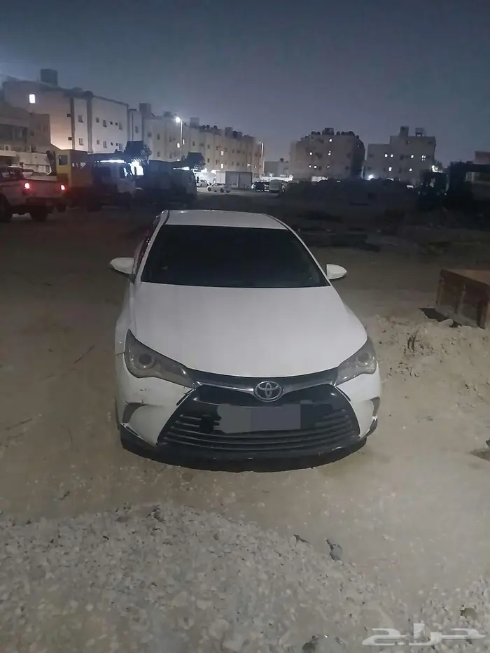 تويوتا كامري GL 1