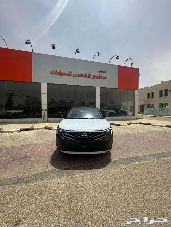 فورد تيرتوري امبيانتي موديل 2026م 1