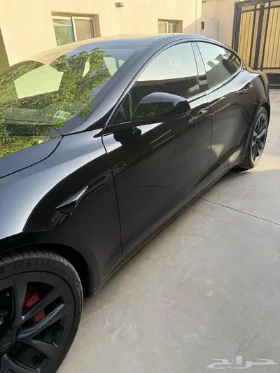 Tesla model s 2024 index