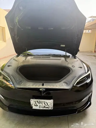 Tesla model s 2024 index