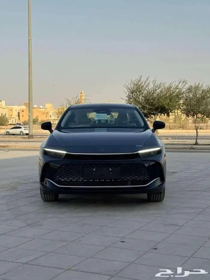 تويوتا كراون برستيج 2026 كاش واقساط على جميع البنوك 1