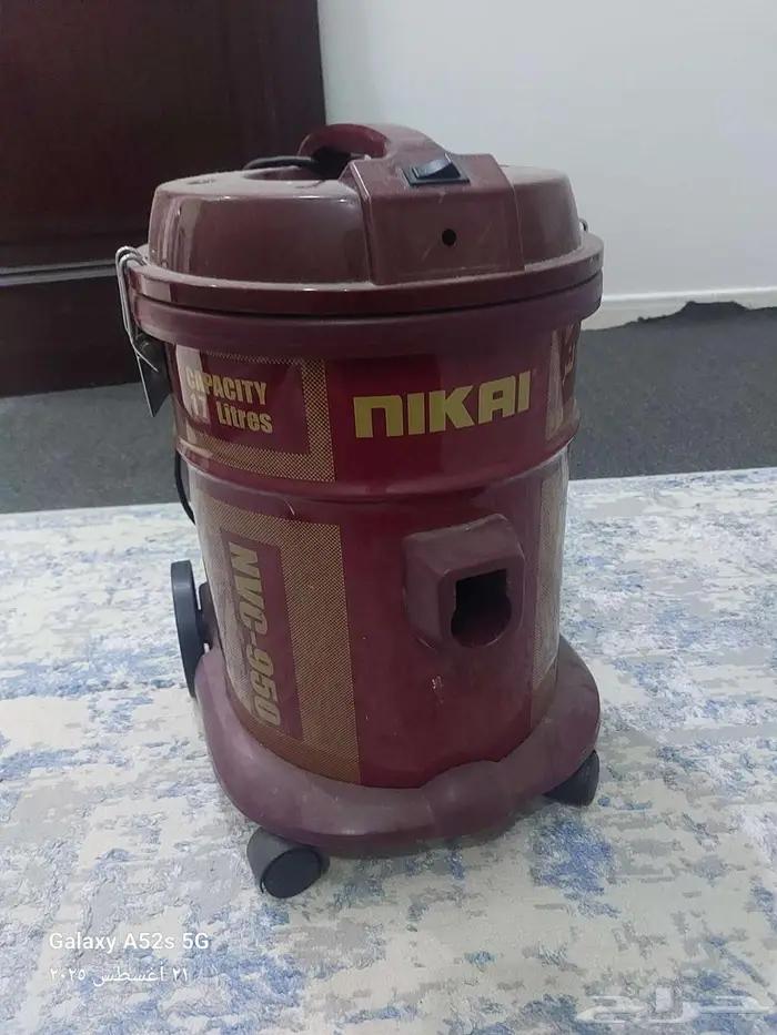 مكنسه كهربائيه 1