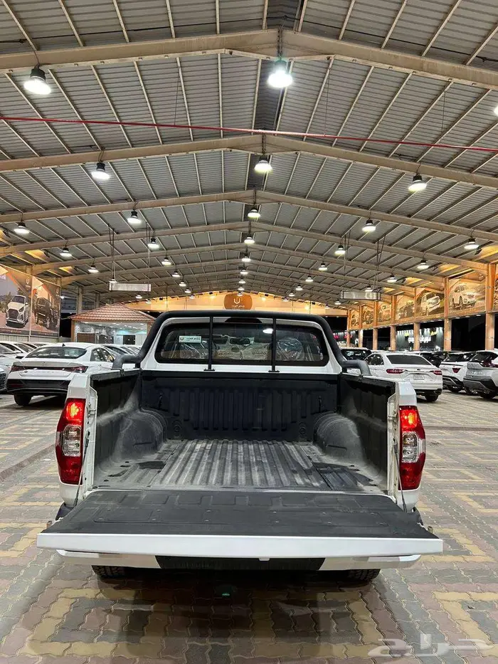 عرض خاص MG T60 اتوماتيك بنزين دبل موديل 2023 بطاقه جمركيه 6