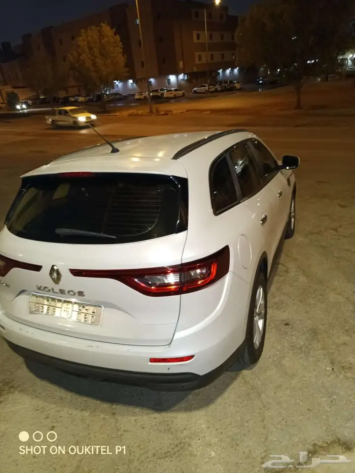 رينو كوليوس 9