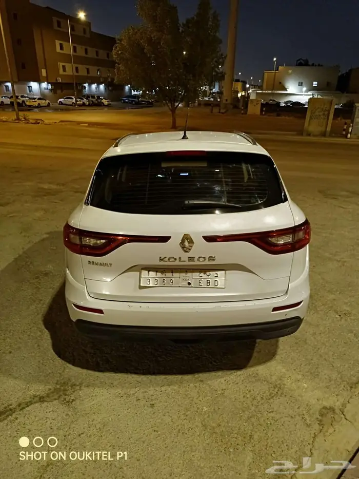 رينو كوليوس 19