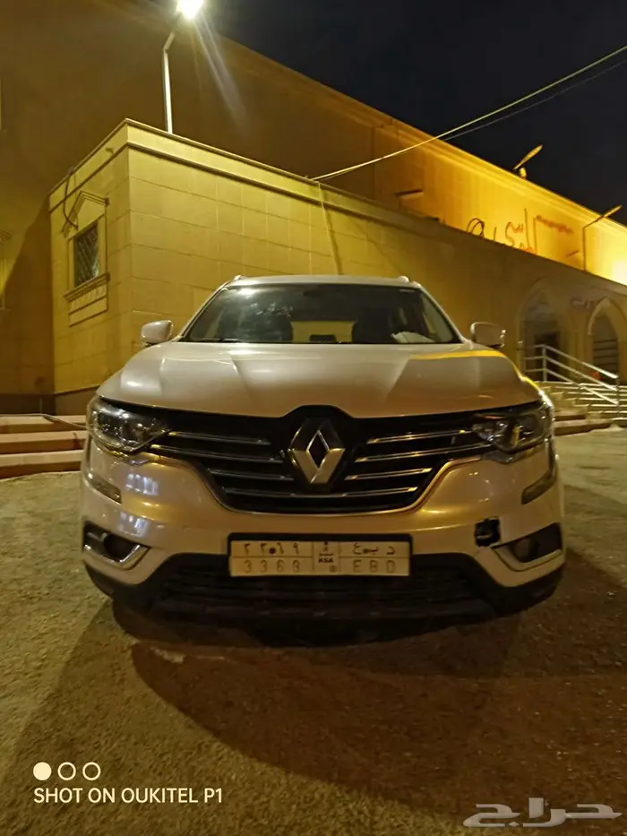 رينو كوليوس 22