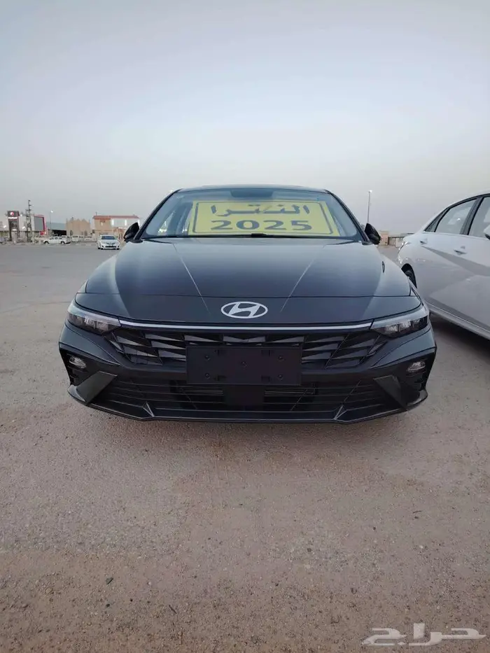 هيونداي النترا كمفورت بنزين 2025 وارد خليجى 1