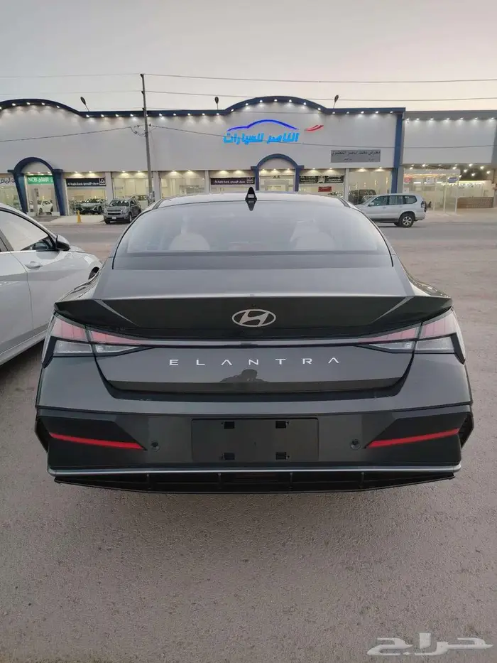 هيونداي النترا كمفورت بنزين 2025 وارد خليجى 2