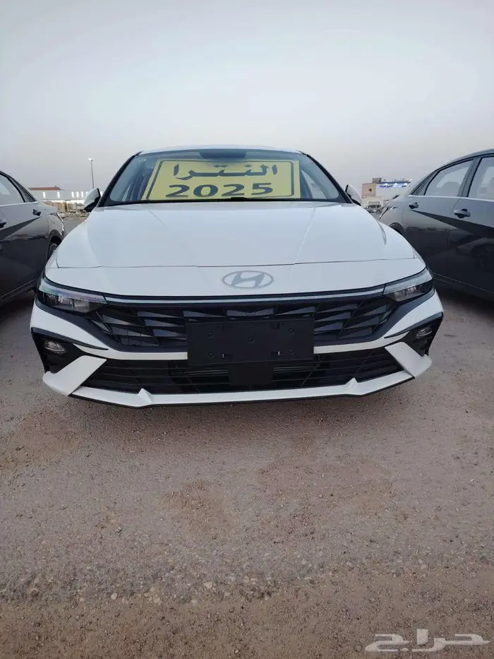 هيونداي النترا كمفورت بنزين 2025 وارد خليجى 0