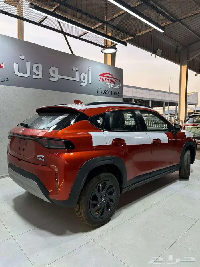 سوزوكي فرونيكس استاندرد Gl موديل 2025 5