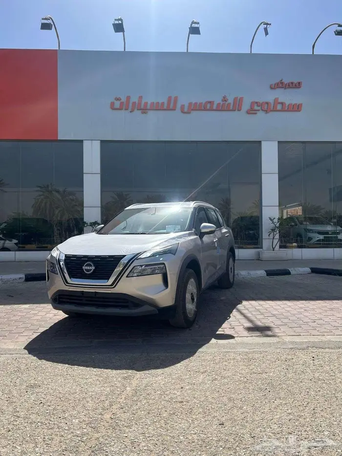 اكستريل ستاندر دبل 7 راكب موديل 2025م 0