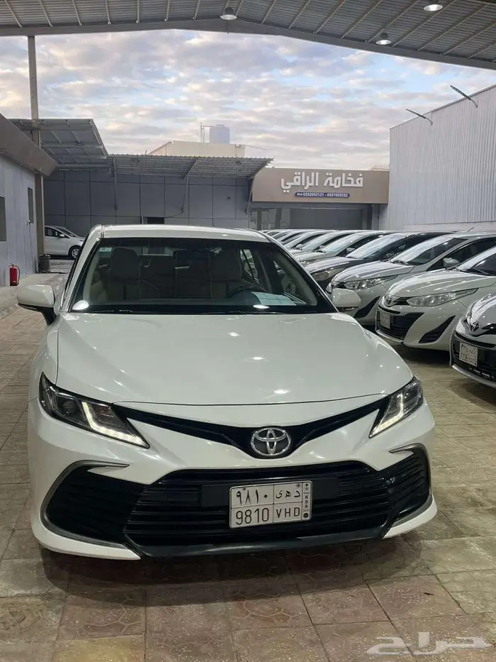 كامري 2021 ستاندر سعودي 5