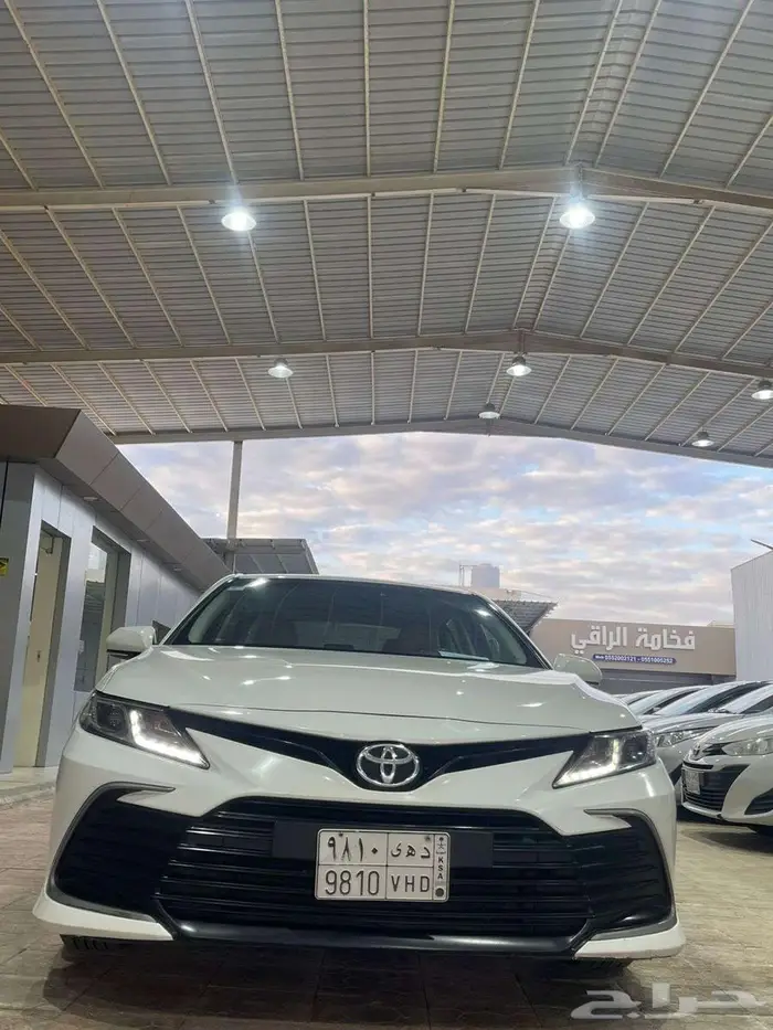 كامري 2021 ستاندر سعودي 3