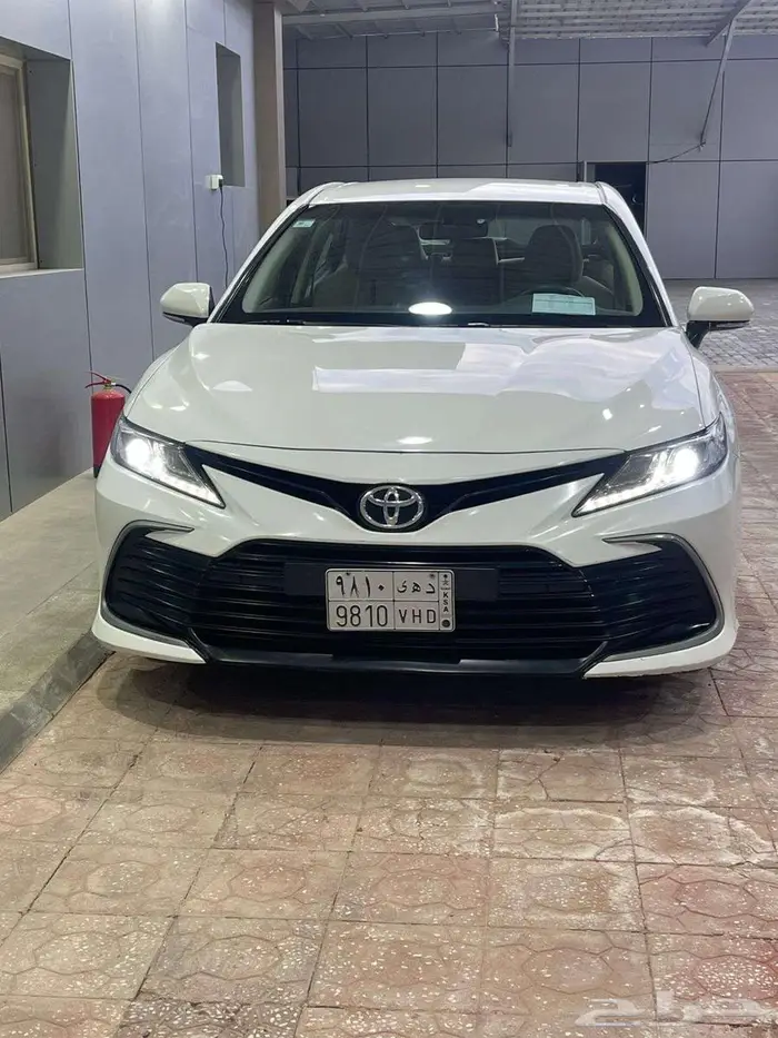 كامري 2021 ستاندر سعودي 0