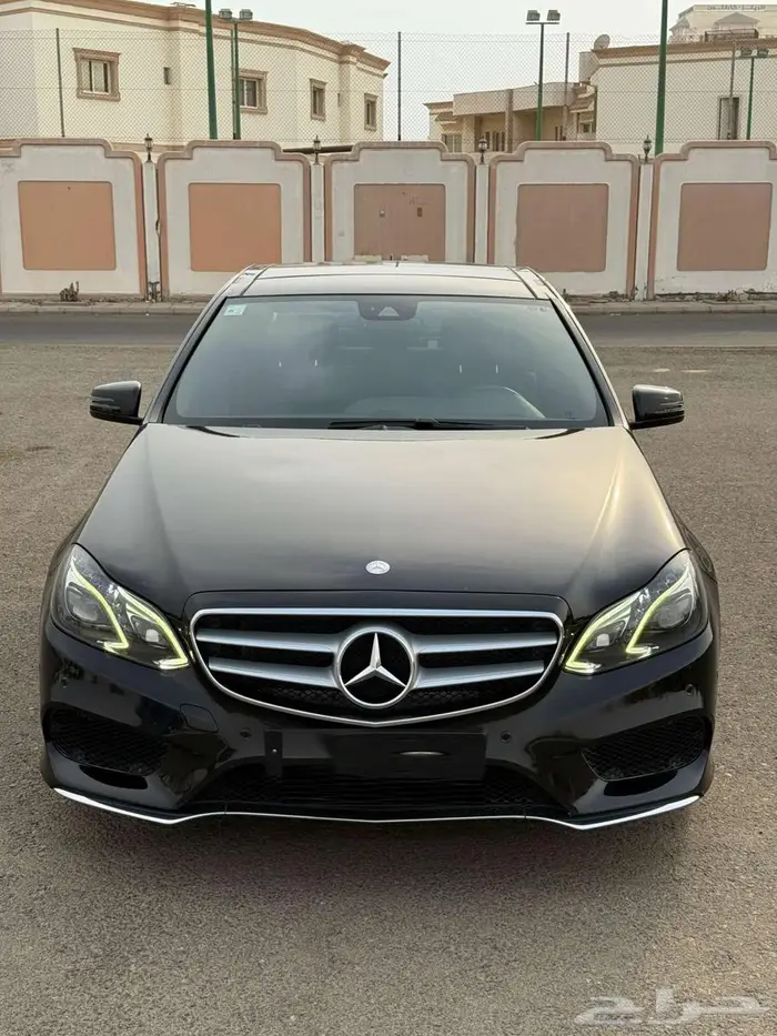 مرسيدس E 300 موديل 2016 كت AMG 2