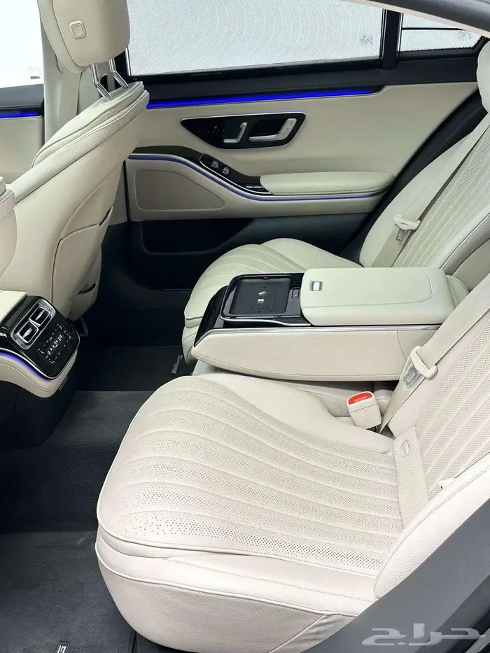 مرسيدس S450 وكاله 2022 الجوهرة 8