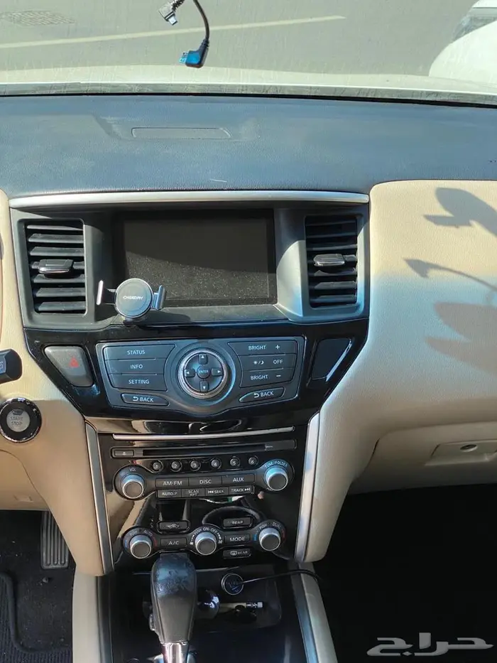 للبيع نيسان مكه -جدة For Sale Nissan Pathfinder 2016 4