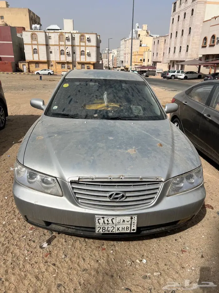 هونداي ازيرا ( جرانديور ) استخدام 2