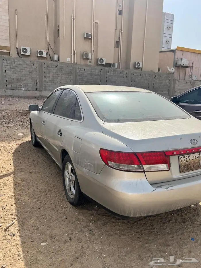 هونداي ازيرا ( جرانديور ) استخدام 1