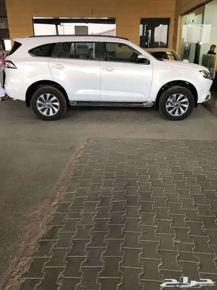 ايسوزو MUX فل كامل دبل ديزل سعودي 2024بقسط 1850 لدى الحسن 3