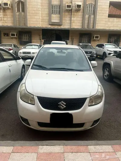 سوزوكي sx4 index