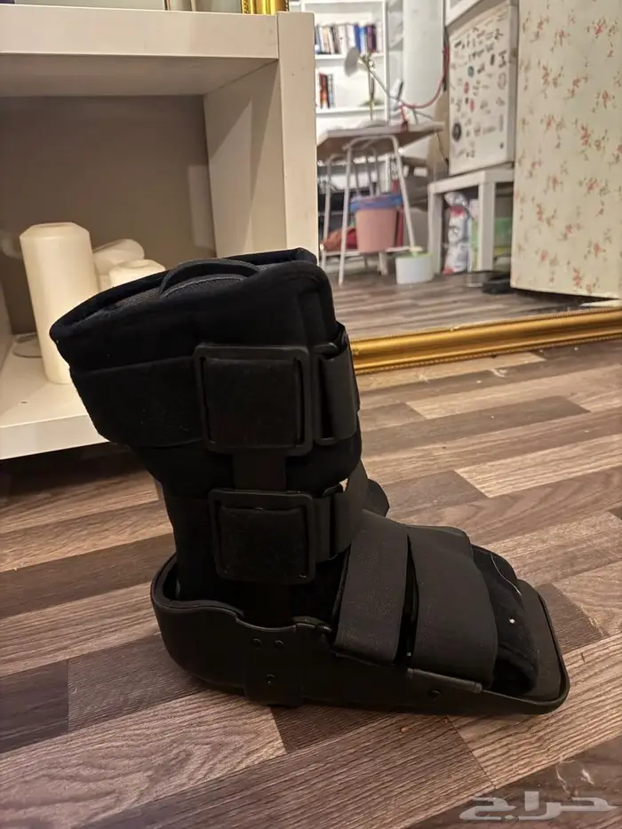 بديلة الجبيره للرجل 1