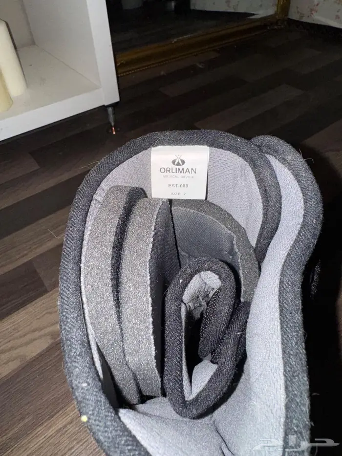 بديلة الجبيره للرجل 2