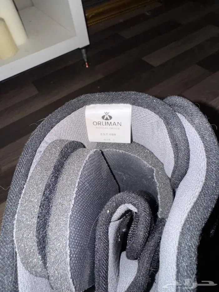 بديلة الجبيره للرجل 3