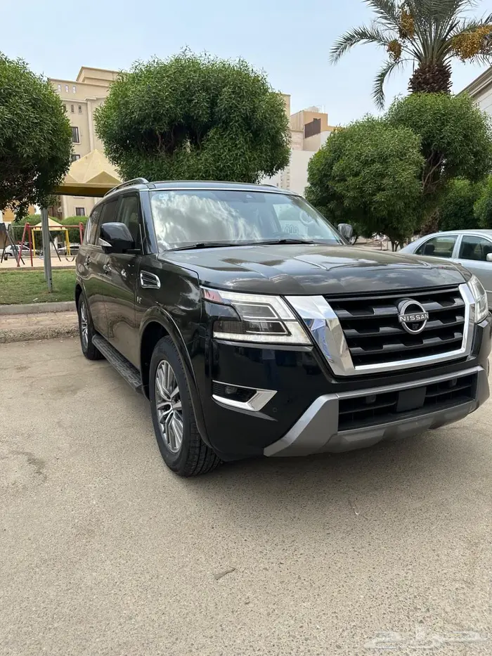 نيسان ارمادا 8 سلندر 0