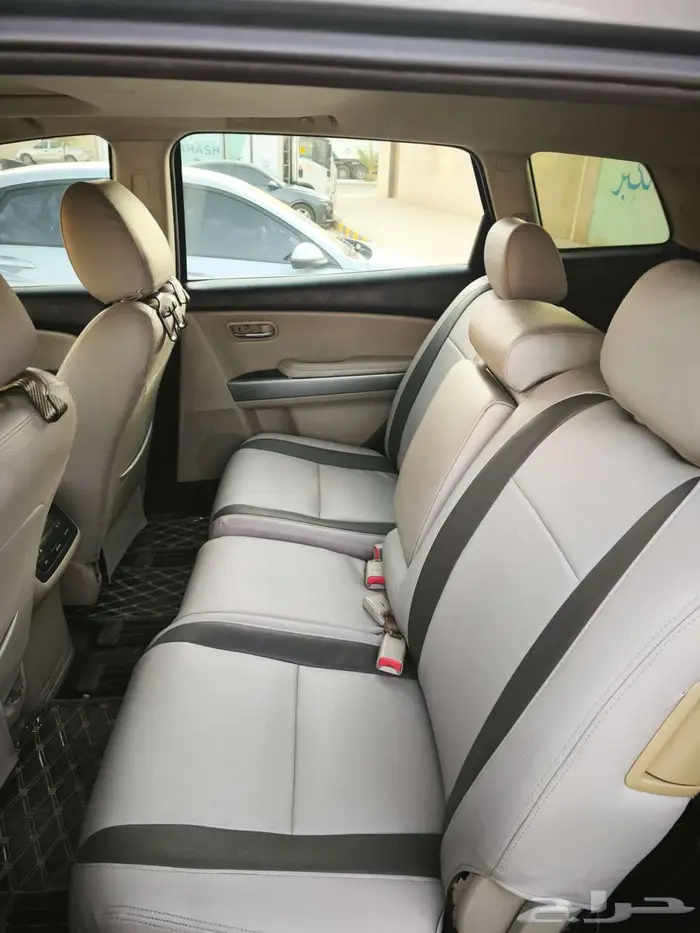 MAZDA CX9 مازدا سي اكس ناين 8