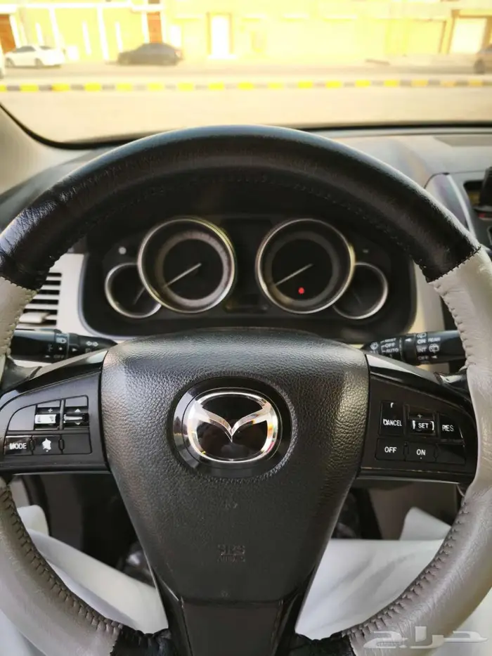 MAZDA CX9 مازدا سي اكس ناين 12