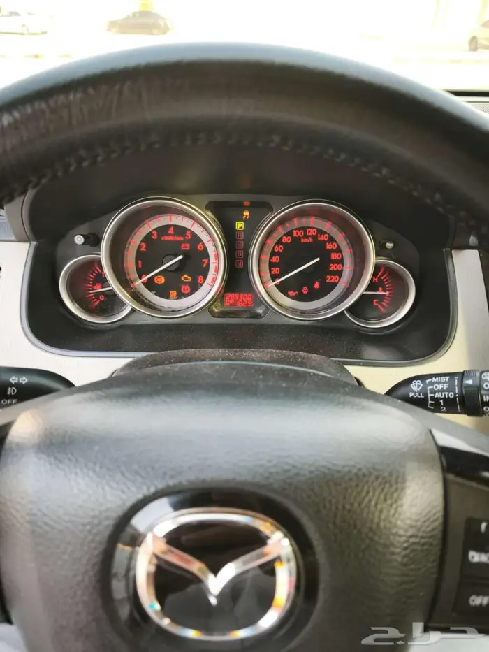 MAZDA CX9 مازدا سي اكس ناين 11