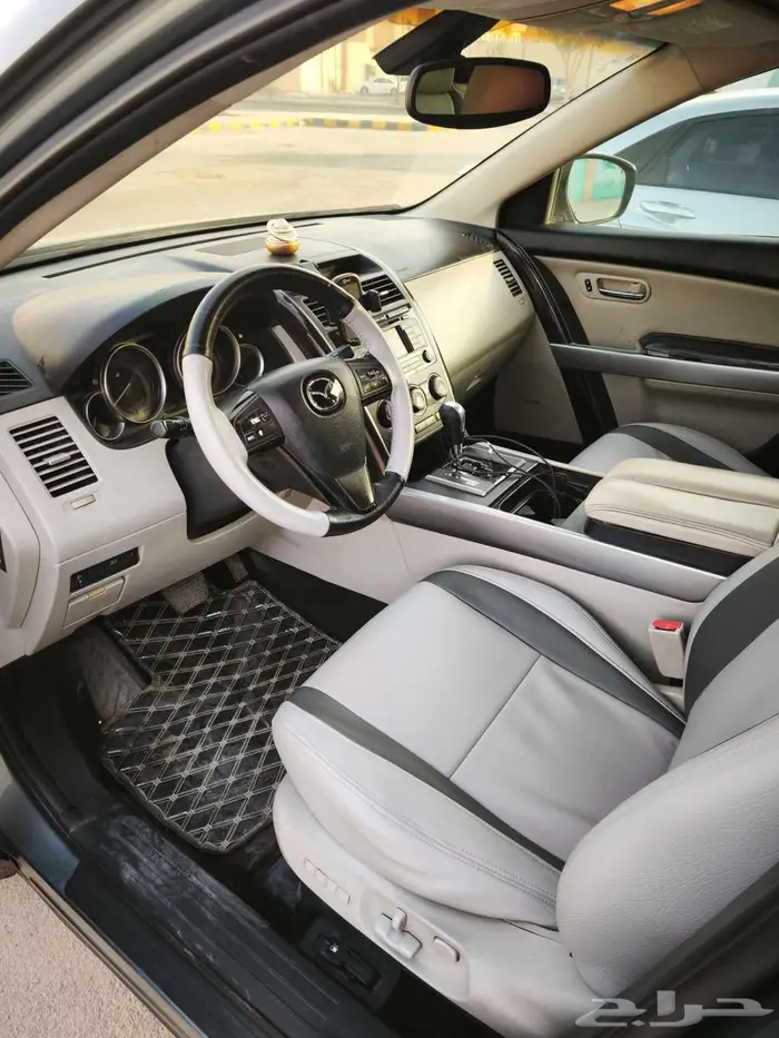 MAZDA CX9 مازدا سي اكس ناين 2