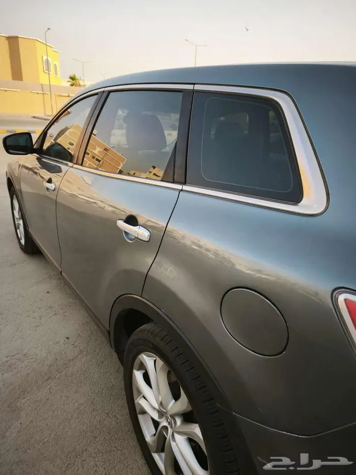 MAZDA CX9 مازدا سي اكس ناين 9