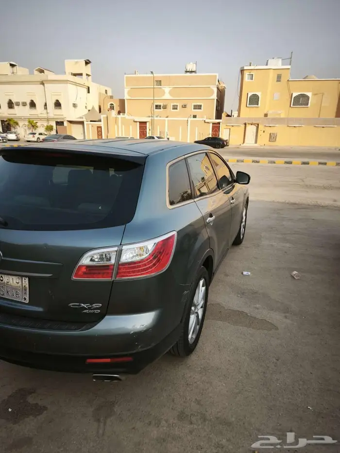 MAZDA CX9 مازدا سي اكس ناين 7
