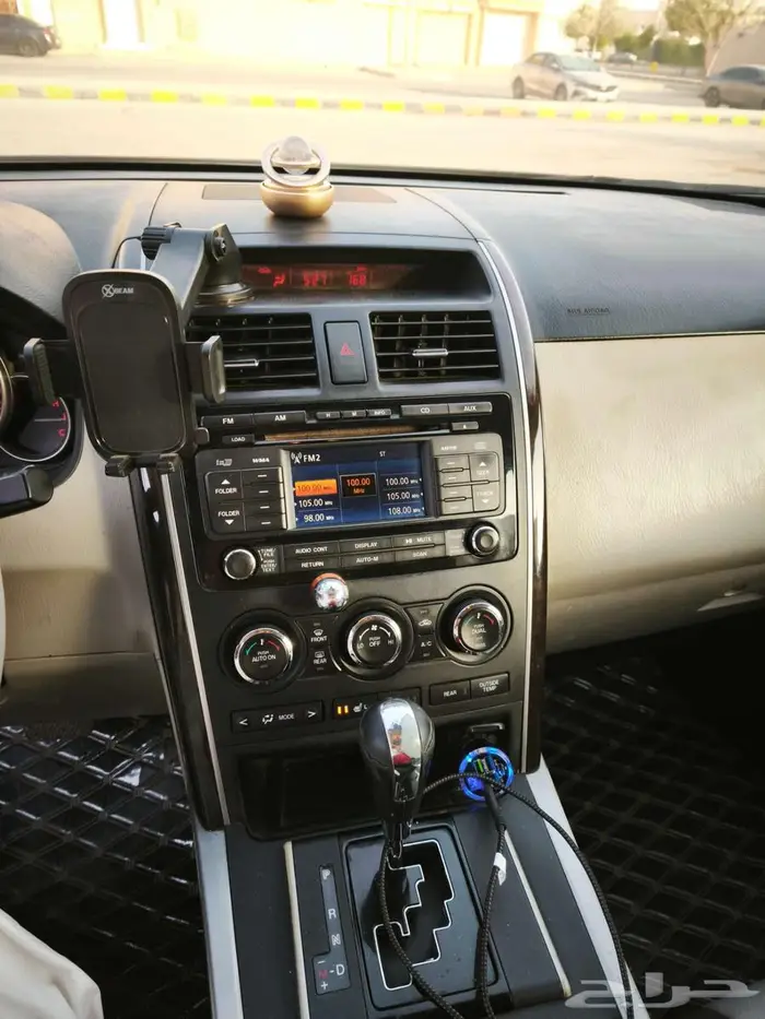 MAZDA CX9 مازدا سي اكس ناين 6