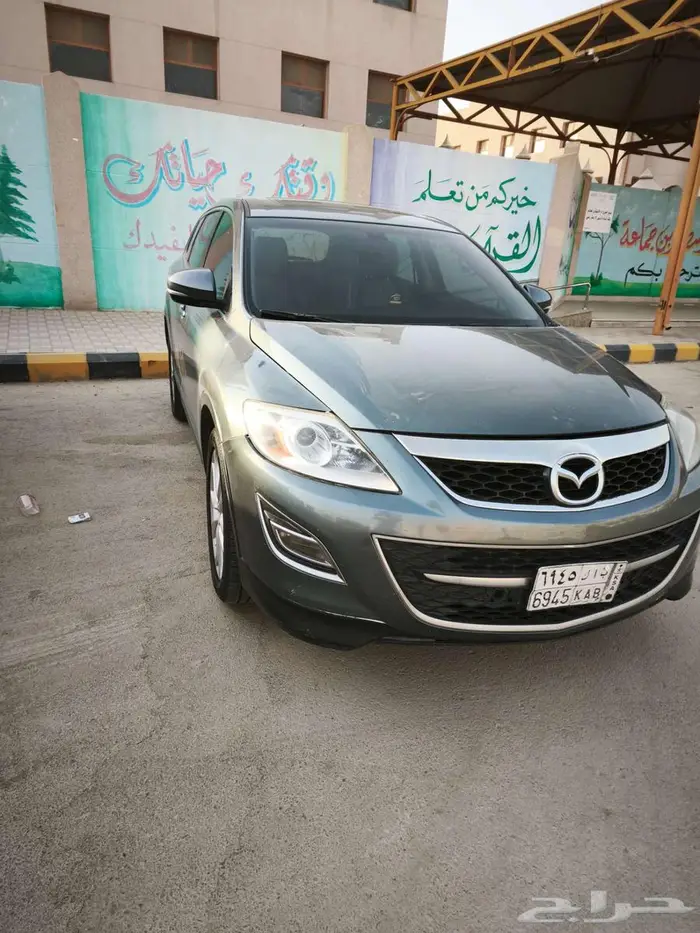 MAZDA CX9 مازدا سي اكس ناين 0