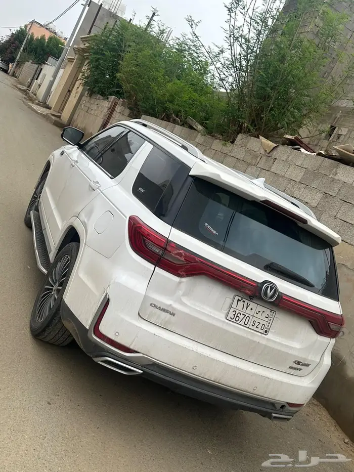 شانجان للبيع 4